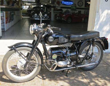 1958 Velocette Valiant Image